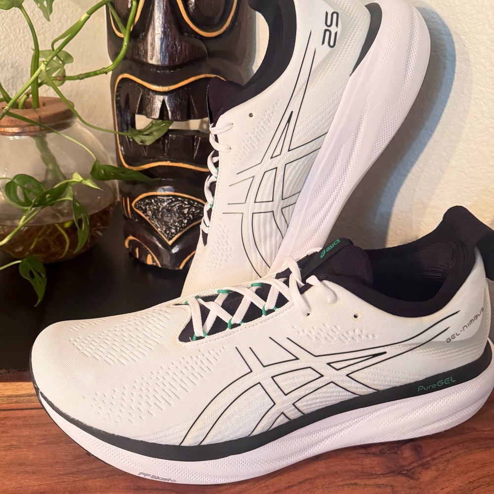 ASICS GEL-Nimbus 25 • Men’s 14 • NWOT Running Sneaker